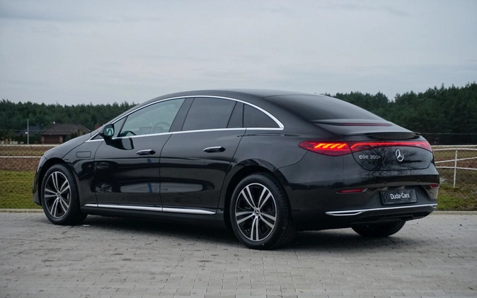 Mercedes-Benz EQE cena 382941 przebieg: 1, rok produkcji 2024 z Wieruszów małe 79